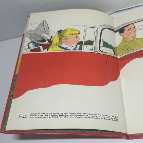 Ann Can Fly, Book Club, Fred Phleger, Robert Loshire Vintage Kids Book 1959 HC - Picture 10 of 10
